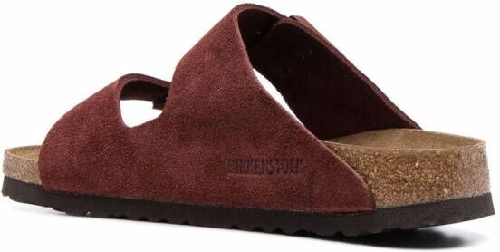 Birkenstock Arizona sandals Brown