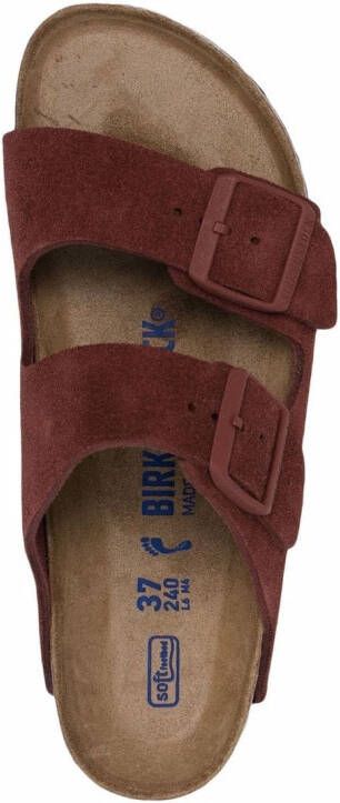 Birkenstock Arizona sandals Brown
