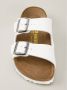 Birkenstock 'Arizona' sandals White - Thumbnail 4
