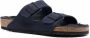 Birkenstock Arizona shearling sandals Blue - Thumbnail 2