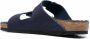 Birkenstock Arizona shearling sandals Blue - Thumbnail 3