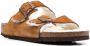 Birkenstock Arizona shearling sandals Brown - Thumbnail 2