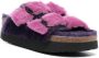 Birkenstock Arizona shearling sandals Pink - Thumbnail 1
