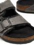 Birkenstock Arizona shearling-trim sandals Grey - Thumbnail 2