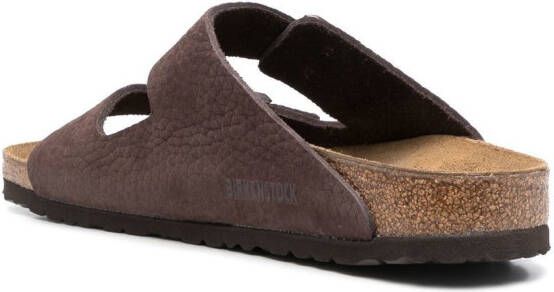 Birkenstock Arizona slip-on sandals Brown