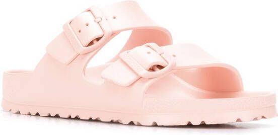 Birkenstock Arizona slip-on sandals Pink