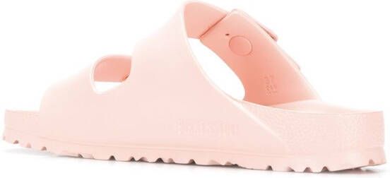 Birkenstock Arizona slip-on sandals Pink