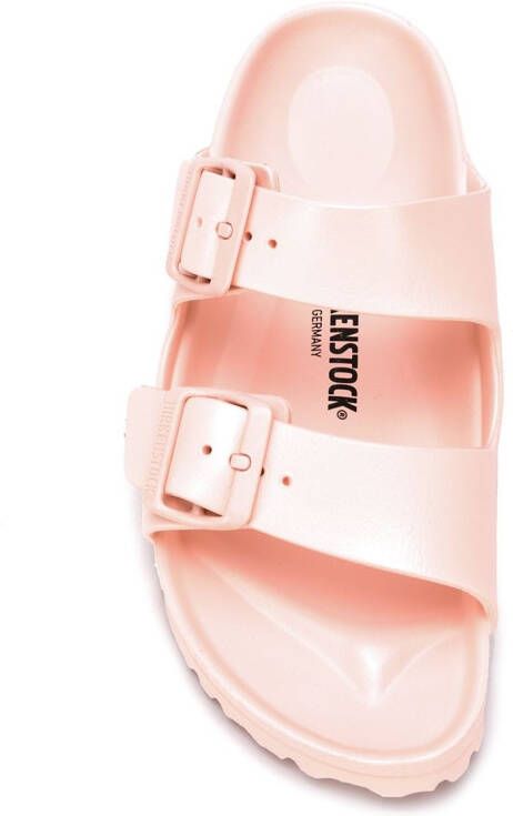 Birkenstock Arizona slip-on sandals Pink