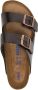 Birkenstock Arizona slip-on suede sandals Brown - Thumbnail 4