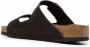 Birkenstock Arizona slip-on suede sandals Brown - Thumbnail 3
