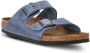 Birkenstock Arizona soft insole sandals Blue - Thumbnail 2