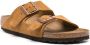 Birkenstock Arizona suede flat sandals Brown - Thumbnail 2