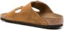 Birkenstock Arizona suede flat sandals Brown - Thumbnail 3