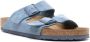 Birkenstock Arizona suede sandals Blue - Thumbnail 2