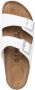 Birkenstock Arizona Super Grip sandals White - Thumbnail 4