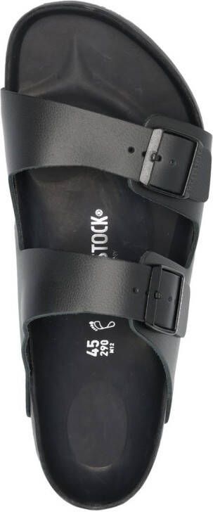 Birkenstock Arizona tonal-design slip-on sandals Black
