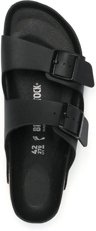 Birkenstock Arizona two-strap sandals Black