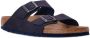 Birkenstock Arizona Vegan buckle-strap sandals Blue - Thumbnail 2