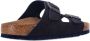 Birkenstock Arizona Vegan buckle-strap sandals Blue - Thumbnail 3