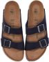 Birkenstock Arizona Vegan buckle-strap sandals Blue - Thumbnail 4