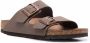 Birkenstock Arizona vegan sandals Brown - Thumbnail 2