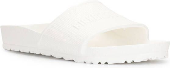 Birkenstock Barbados Eva sandals White