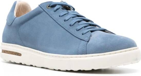 Birkenstock Bend suede sneakers Blue