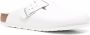 Birkenstock Boston leather clogs White - Thumbnail 2