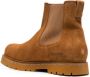 Birkenstock Boston suede ankle boots Brown - Thumbnail 3