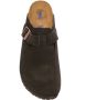 Birkenstock Boston suede clogs Brown - Thumbnail 4