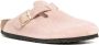 Birkenstock Boston suede clogs Pink - Thumbnail 2