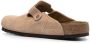 Birkenstock Boston suede sandals Neutrals - Thumbnail 3