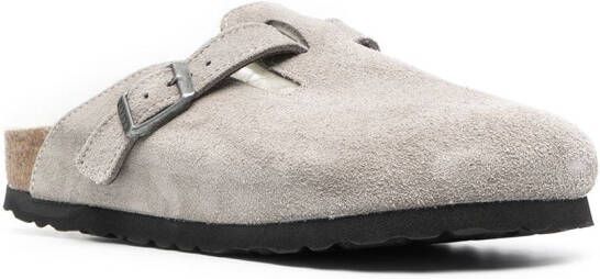 Birkenstock Boston VL clogs Grey