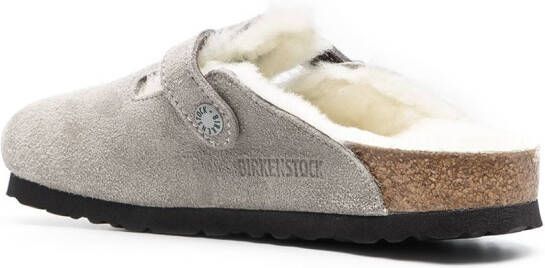 Birkenstock Boston VL clogs Grey