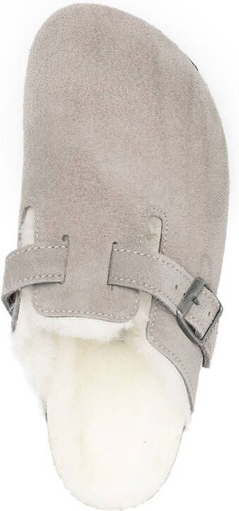 Birkenstock Boston VL clogs Grey