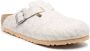 Birkenstock Boston wool-felt clogs Neutrals - Thumbnail 2