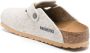 Birkenstock Boston wool-felt clogs Neutrals - Thumbnail 3