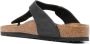 Birkenstock buckle-detail flip flop sandals Black - Thumbnail 3