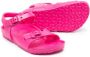 Birkenstock buckle-detail open-toe sandals Pink - Thumbnail 2