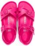 Birkenstock buckle-detail open-toe sandals Pink - Thumbnail 3