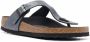 Birkenstock buckle-fastening open-toe sandals Black - Thumbnail 2