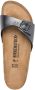 Birkenstock buckle-fastening open-toe sandals Black - Thumbnail 4