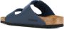 Birkenstock buckle-strap sandals Blue - Thumbnail 3