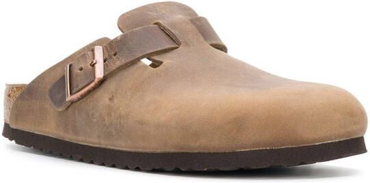 Birkenstock Boston sandals Brown