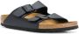 Birkenstock Arizona Birko-Flor double-strap sandals Black - Thumbnail 2