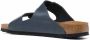 Birkenstock double-strap sandals Blue - Thumbnail 3