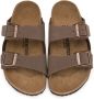 Birkenstock Kids double strap sandals Brown - Thumbnail 3