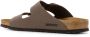 Birkenstock double-strap sandals Brown - Thumbnail 3