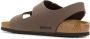 Birkenstock double-strap sandals Brown - Thumbnail 3