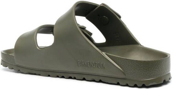 Birkenstock Eva eco leather sandals Green
